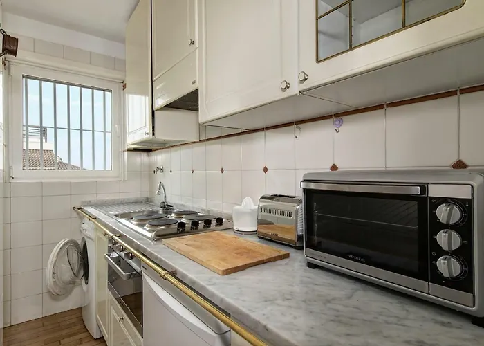 Piccolomini San Peter - Terrace Flat